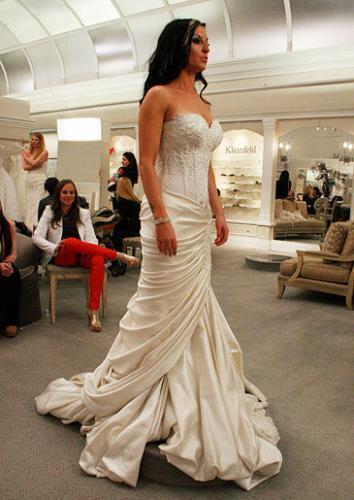 hayley paige say yes to the dress episode
