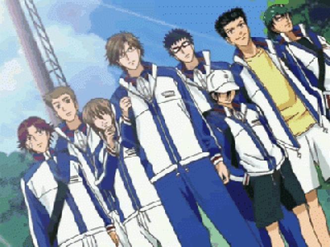 Prince of tennis anime episode online 1