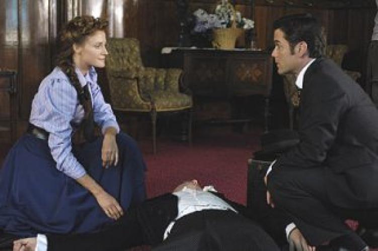 Season 1 - Body Double - Murdoch Mysteries