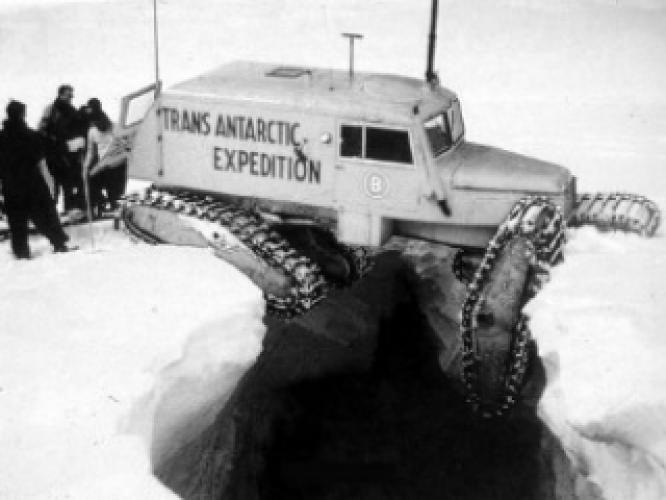 Trans-Antarctic Expedition 1955-1958 Next Episode Air D