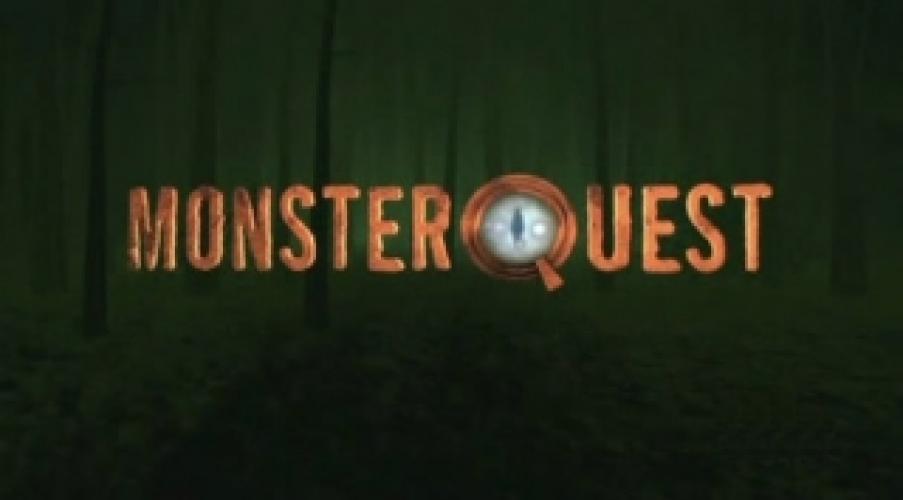 Monsterquest Season 1 Air Dates & Countdown