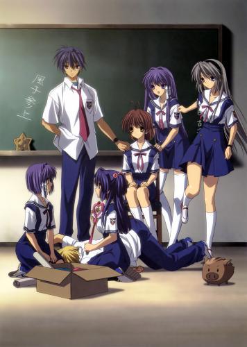 CLANNAD