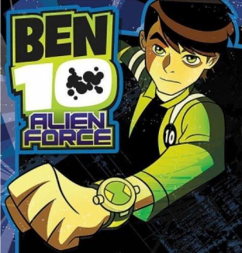 Ben 10 Alien Force Season 1 Episode 1 - Ben 10 Returns Part 1
