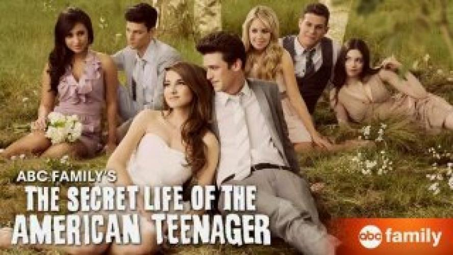 The Secret Life of the American Teenager Season 2 Air D