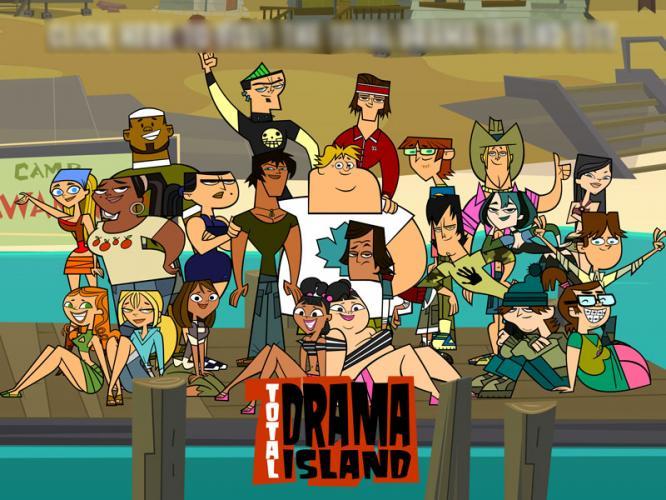 My favorites from Total drama island 2023