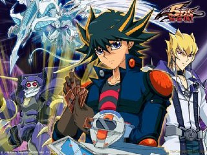 Watch Yu-Gi-Oh! 5D's Episode : Creepy Crawlies