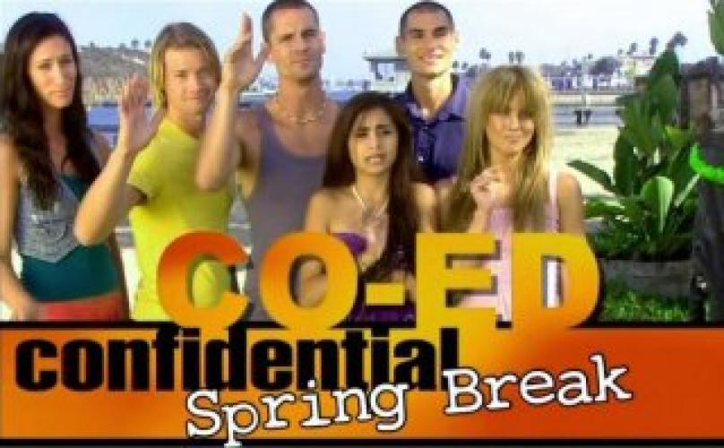 Co Ed Confidential Season 1 Air Dates Countdown.
