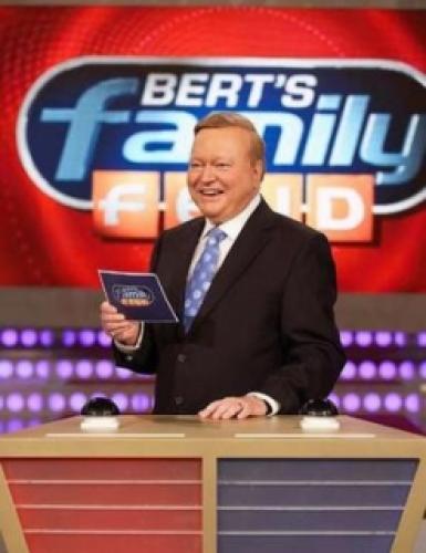 Bert's Family Feud next episode air date poster
