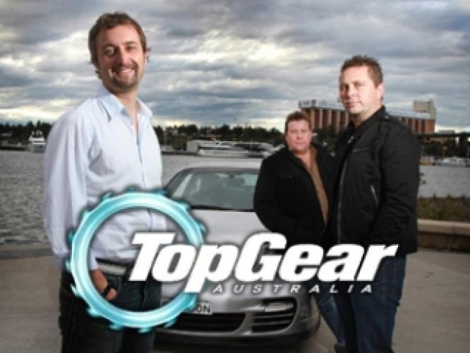 Top Gear USA Cancelled - Top Gear on History Last Episode