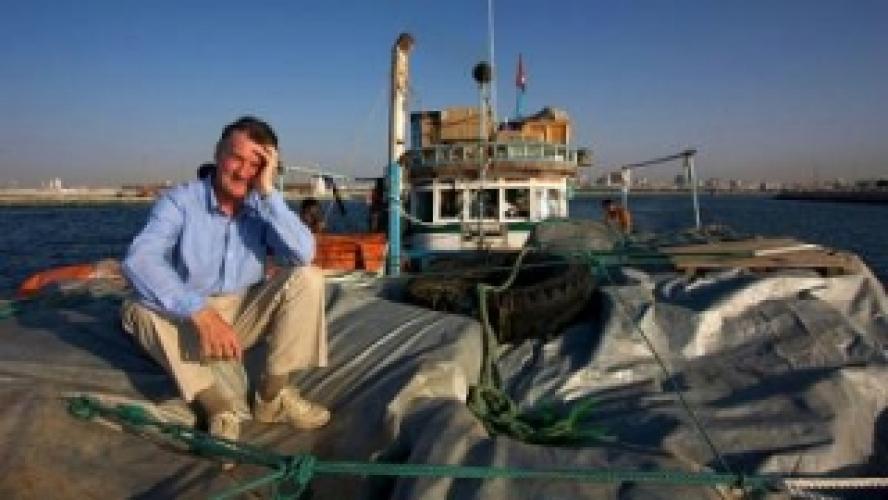 Around The World In 20 Years with Michael Palin next episode air date poster