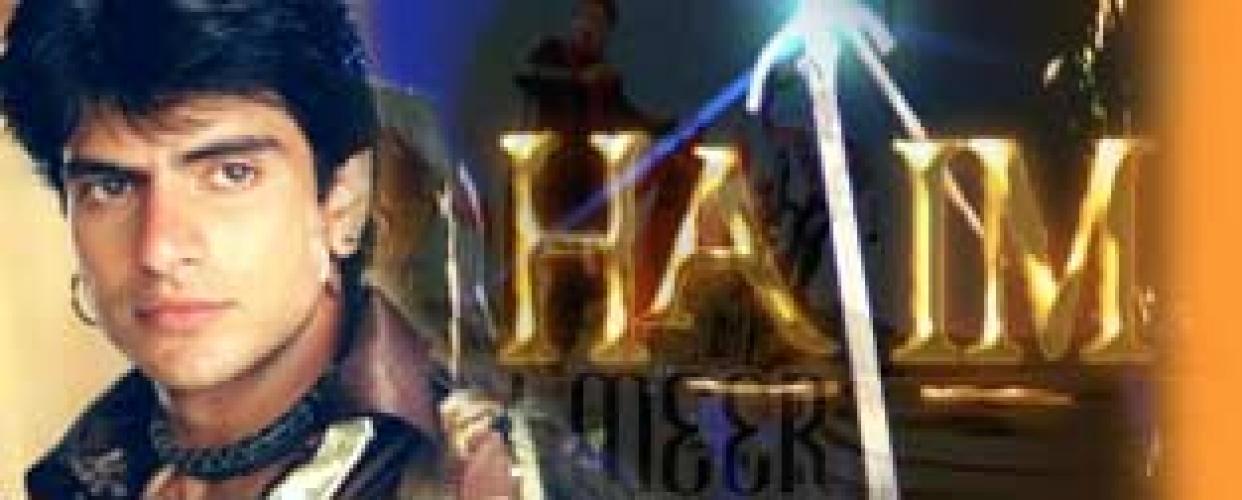 Star plus best sale hatim all episodes