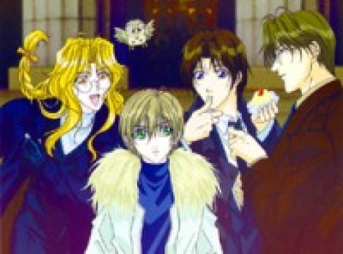 Yami No Matsuei Descendants of Darkness DVD Anime 2-Disc | eBay
