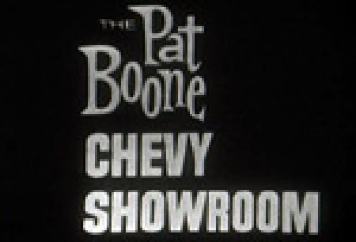 The Pat Boone-Chevy Showroom next episode air date poster