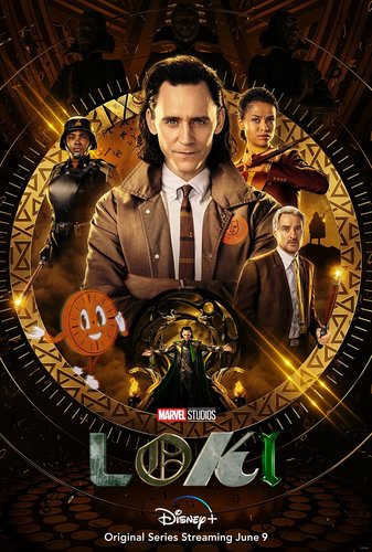 Loki Season 1 Air Dates & Countdown