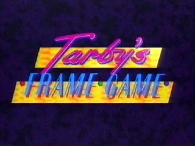 Tarby's Frame Game next episode air date poster