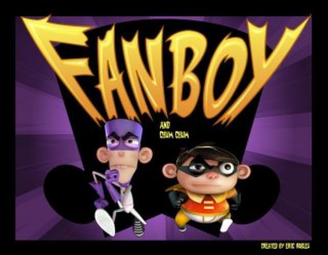 Fanboy & Chum Chum Fangboy/Monster in the Mist (TV Episode 2009