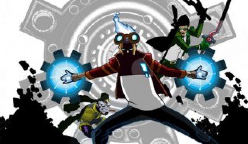 Generator Rex  Generator rex, Cool cartoons, Rex