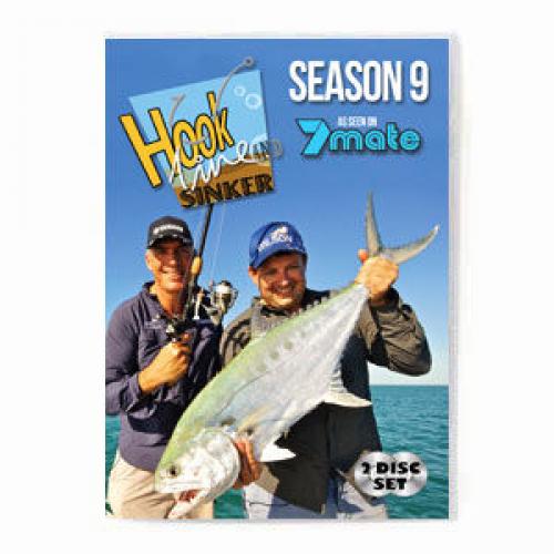 Hook, Line and Sinker - Australian fishing show