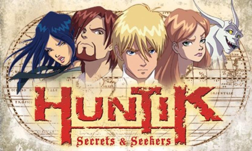 Watch Huntik online - Italy only : r/Huntik