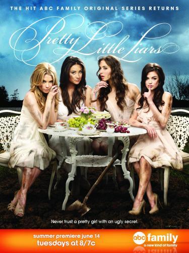 Pretty Little Liars and other returning fall TV shows