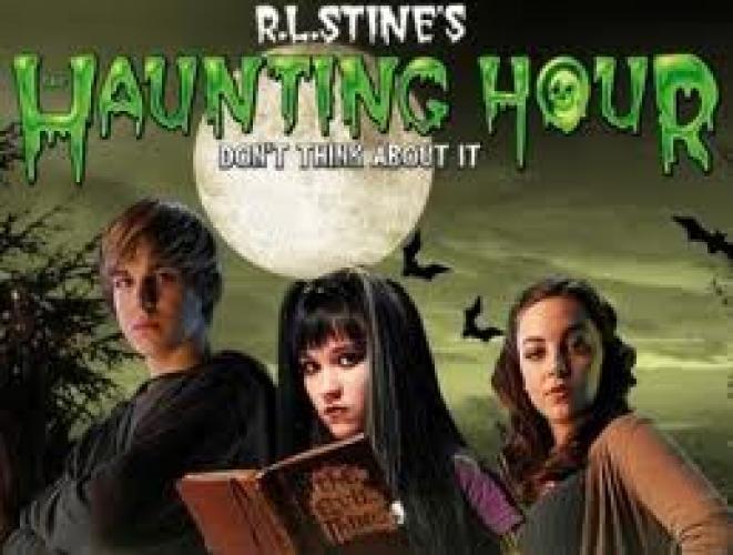 haunting hour stine think episode don dont movies poster 2007 date air