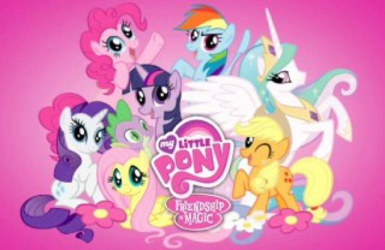 Magic and foes in Equestria, Friendship is Magic