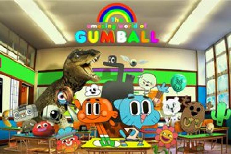 the amazing world of gumball episode the others online free