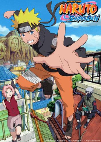 What was naruto like in the early 2000s? : r/Naruto