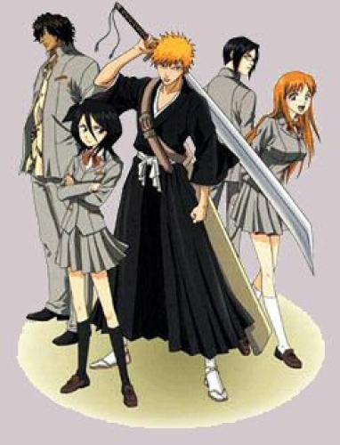 BLEACH S2 EP 9