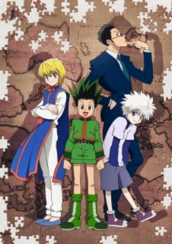 Hunter X Hunter (1999) TV Show Air Dates & Track Episodes - Next