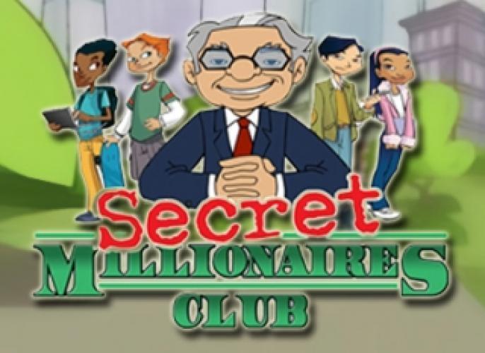 Warren Buffett and the Secret Millionaires Club