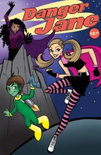 Danger Jane Next Episode Air Date & Countdown