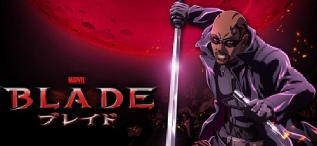Blade Anime Season 1 Air Dates & Countdown