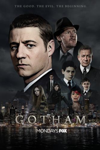 Resultado de imagem para gotham season 2