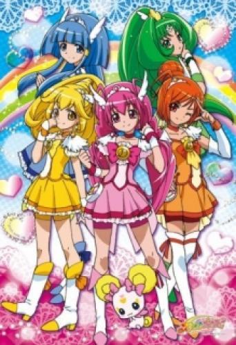 New precure season