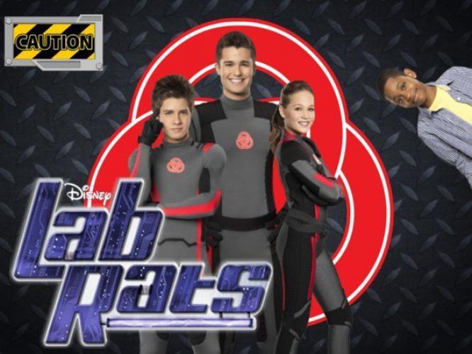 lab rats leo