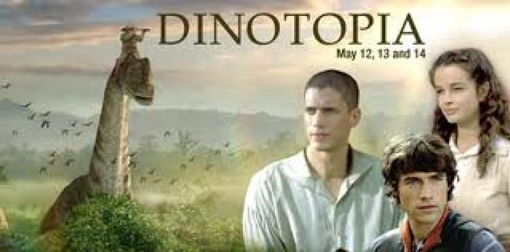 is dinotopia movie on netflix