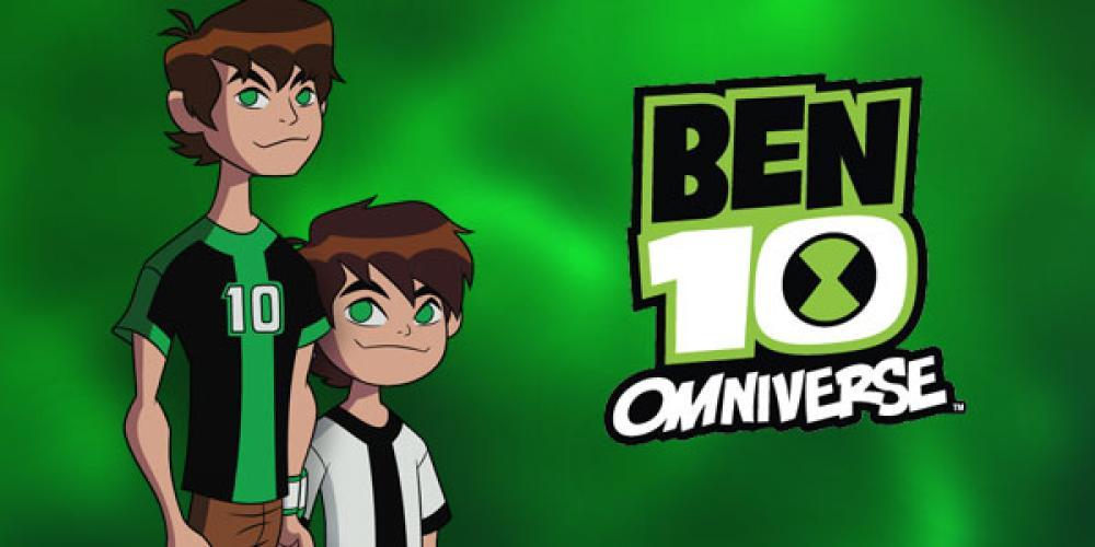 Omniverse: Kevin Joins Servantis, Ben 10