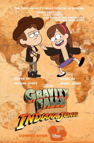 gravity falls season 2 episode 1