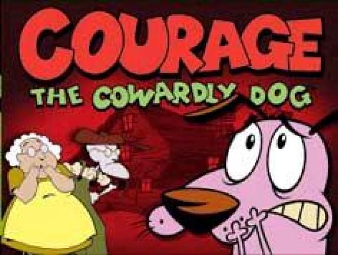 Courage the Cowardly Dog Next Episode Air Date & Co