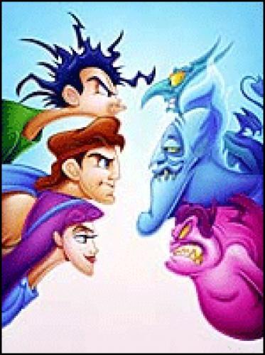 Disney's Hercules Season 2 Air Dates & Countdown
