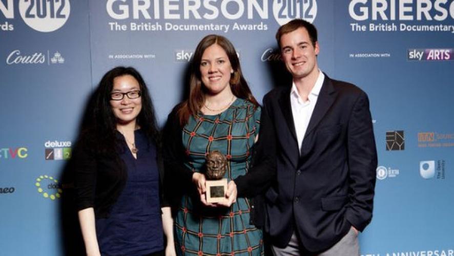 The Grierson Awards Season 1 Air Dates And Countdown