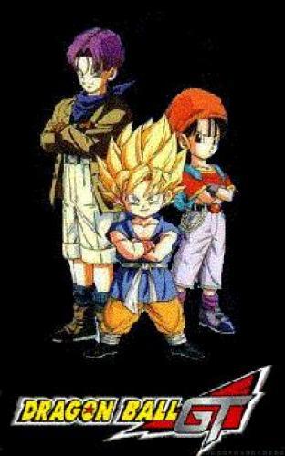 Dragon Ball GT Episode Guide