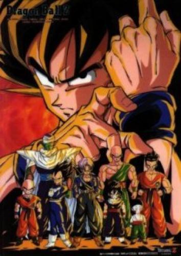 Dragonball Z (a Titles & Air Dates Guide)