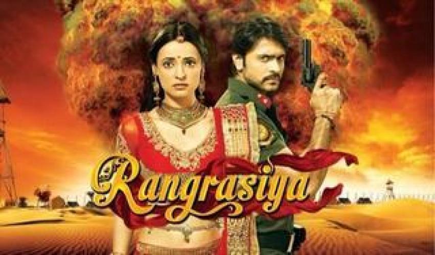 Watch Rangrasiya Season 1 Episode 82 : RUDRA AND PARVATI DANCE IN THE PARTY  - Watch Full Episode Online(HD) On JioCinema