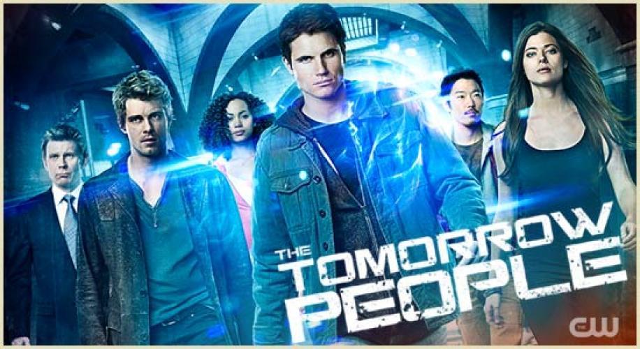 The Tomorrow People US S01E05 - Video Dailymotion