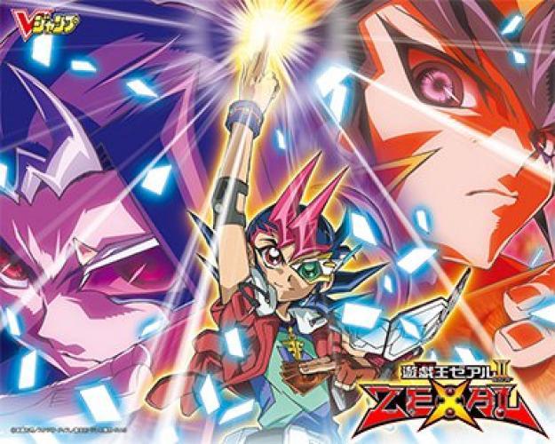 TV Time - Yu-Gi-Oh! Zexal (TVShow Time)