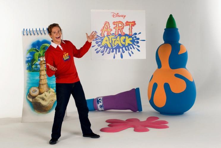 Art Attack Season 9 Air Dates Countdown Art Attack Season 9 Air Dates Countdown