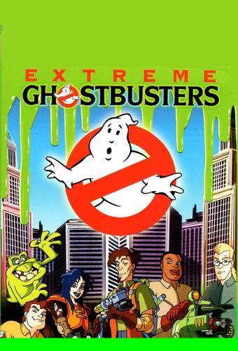 Extreme Ghostbusters next episode air date poster