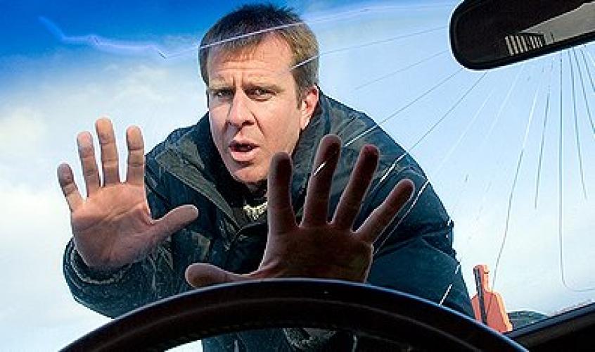 Don't Drive Here next episode air date poster